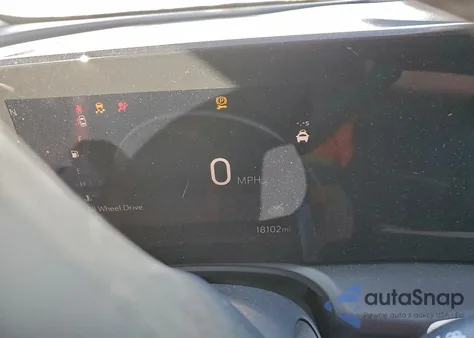 2024 Buick Encore Gx Avenir from USA, damaged, VIN KL4AMGSL2RB057692